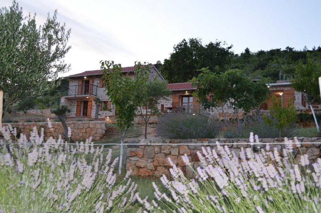 Villa Mara - Secluded House With Breathtaking View- Seline, Starigrad Paklenica 외부 사진