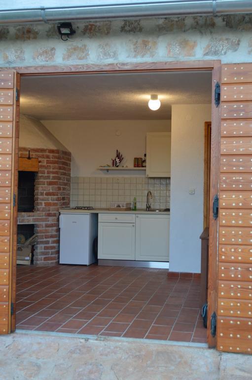 Villa Mara - Secluded House With Breathtaking View- Seline, Starigrad Paklenica 외부 사진