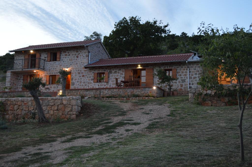 Villa Mara - Secluded House With Breathtaking View- Seline, Starigrad Paklenica 외부 사진
